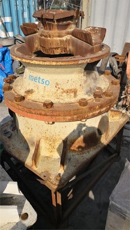 2007 Metso GP100 Quarry - Crusher for sale
