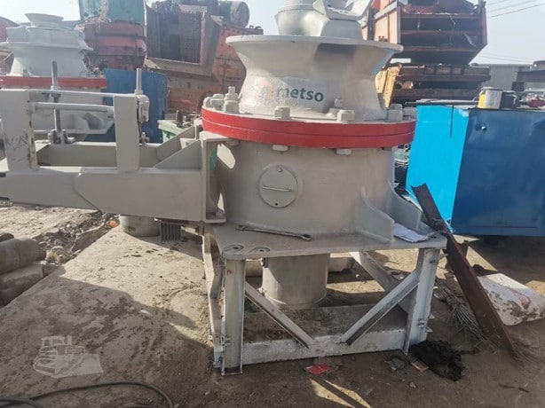 2005 Metso GP100 Quarry - Crusher for sale