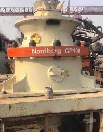 2005 Metso GP100 Quarry - Crusher for sale