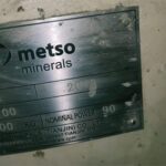 2010 Metso GP100 Quarry - Crusher for sale — view 2