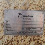2007 Metso GP100 Quarry - Crusher for sale — view 2
