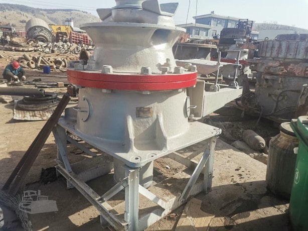 2005 Metso GP100 Quarry - Crusher for sale — view 2
