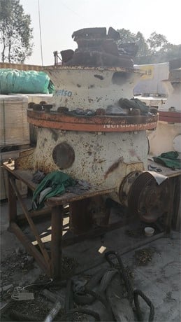 2007 Metso GP100 Quarry - Crusher for sale — view 3
