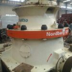 2005 Metso GP100 Quarry - Crusher for sale — view 3
