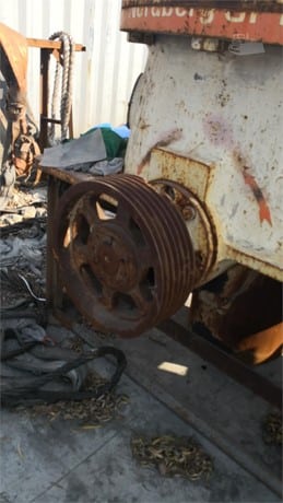 2007 Metso GP100 Quarry - Crusher for sale — view 4