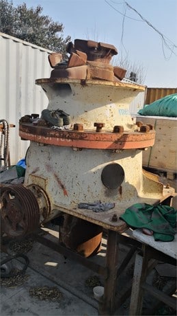 2007 Metso GP100 Quarry - Crusher for sale — view 5