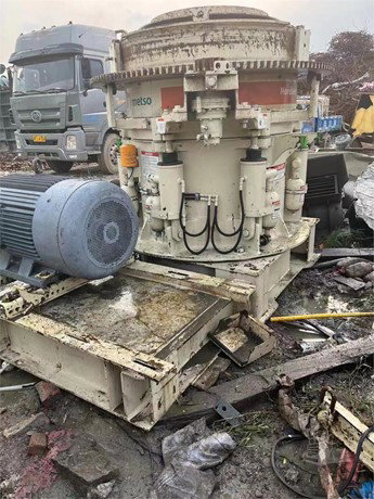 2010 Metso HP200 Quarry - Crusher for sale — view 2