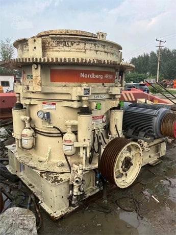 2010 Metso HP200 Quarry - Crusher for sale — view 3
