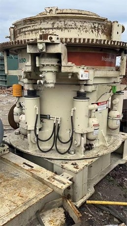 2010 Metso HP200 Quarry - Crusher for sale — view 5