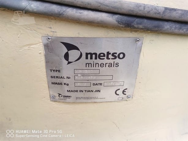 2017 Metso HP300 Quarry - Crusher for sale — view 2
