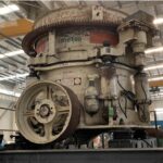 2007 Metso HP400 Quarry - Crusher for sale