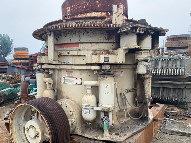 2008 Metso HP400 Quarry - Crusher for sale — view 2