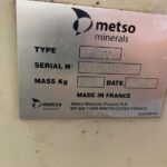 2007 Metso HP400 Quarry - Crusher for sale — view 2