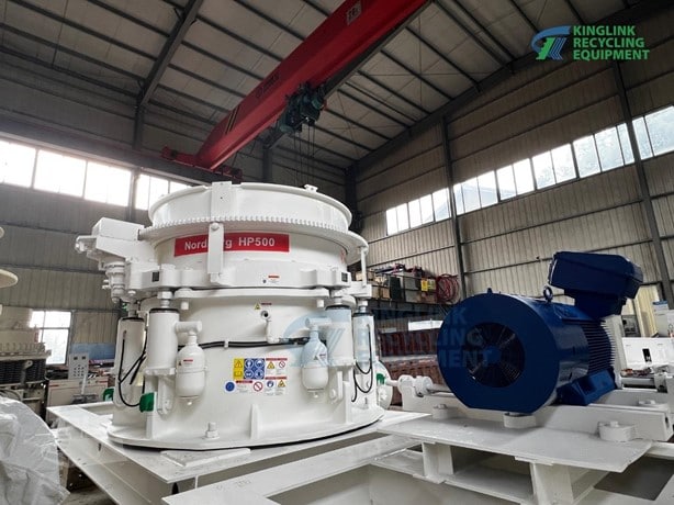 2013 Metso HP500 Quarry - Crusher for sale