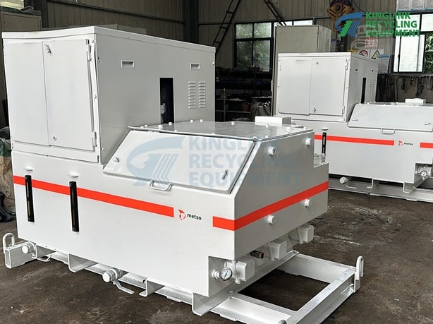2013 Metso HP500 Quarry - Crusher for sale — view 2