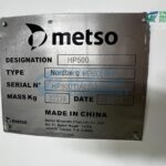 2013 Metso HP500 Quarry - Crusher for sale — view 3