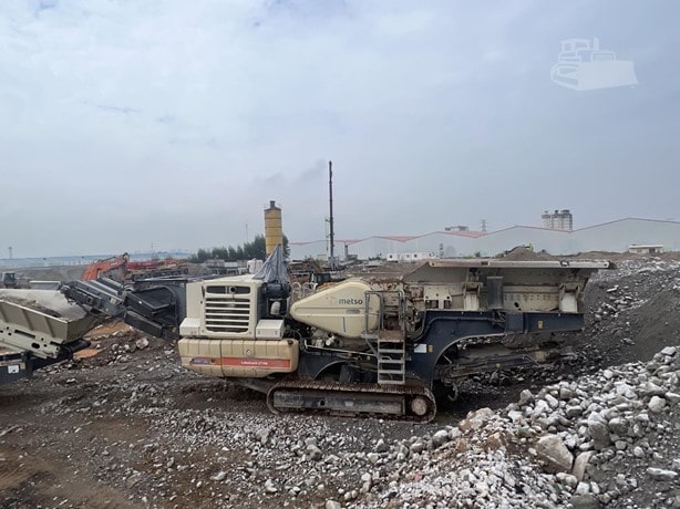 2019 Metso Lokotrack LT106 Quarry - Crusher for sale