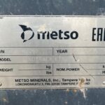 2019 Metso Lokotrack LT106 Quarry - Crusher for sale — view 2
