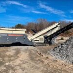 2021 Metso Nordtrack S3.7 Quarry - Screener for sale