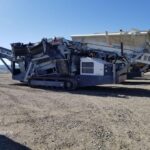 2017 Metso ST2.4 Quarry - Screener for sale