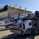 2017 Metso ST2.4 Quarry - Screener for sale — view 2