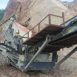 2019 Metso ST2.8 Quarry - Screener for sale — view 2