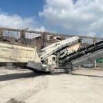 2019 Metso ST4.8 Quarry - Screener for sale