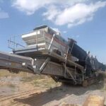 2017 Metso ST4.8 Quarry - Screener for sale