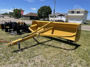 2022 MFS Road - Scraper - Pull for sale
