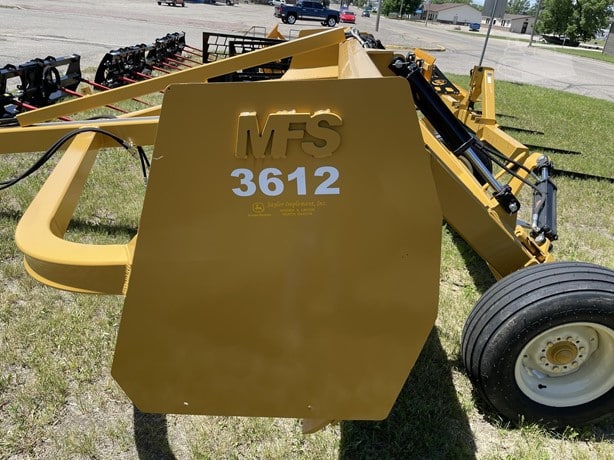 2022 MFS Road - Scraper - Pull for sale — view 2