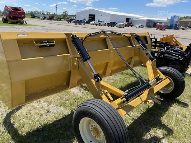 2022 MFS Road - Scraper - Pull for sale — view 3