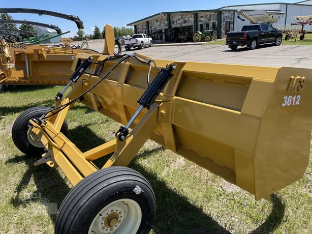 2022 MFS Road - Scraper - Pull for sale — view 4