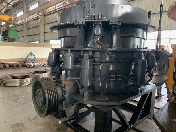 2008 Minyu MSC300 Quarry - Crusher for sale