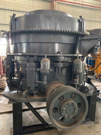 2008 Minyu MSC300 Quarry - Crusher for sale — view 2