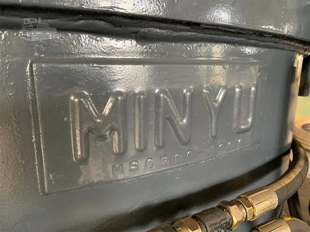 2008 Minyu MSC300 Quarry - Crusher for sale — view 3