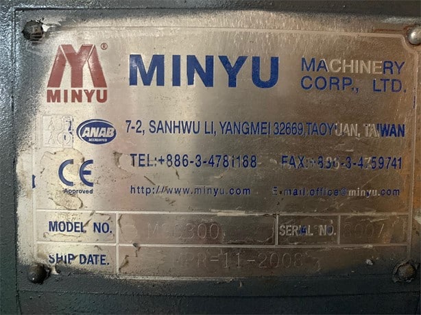 2008 Minyu MSC300 Quarry - Crusher for sale — view 4