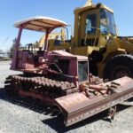 Mitsubishi BD2G Loader - Bulldozer for sale