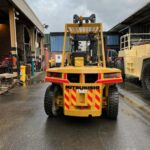 1995 Mitsubishi FD70 Gas Forklift for sale — view 3