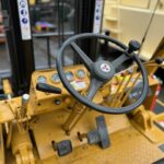 1995 Mitsubishi FD70 Gas Forklift for sale — view 4