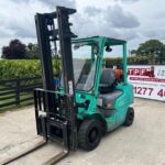 2018 Mitsubishi FG20NT Gas Forklift for sale
