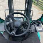 2018 Mitsubishi FG20NT Gas Forklift for sale — view 2