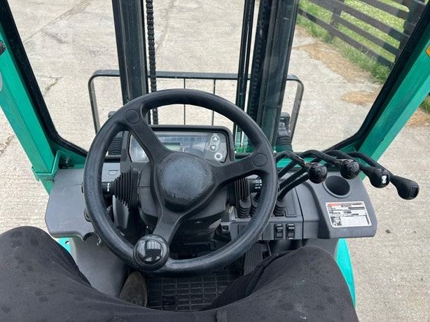 2018 Mitsubishi FG20NT Gas Forklift for sale — view 2