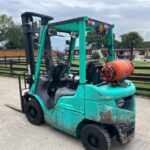 2018 Mitsubishi FG20NT Gas Forklift for sale — view 4