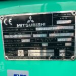 2018 Mitsubishi FG20NT Gas Forklift for sale — view 5
