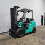 2016 Mitsubishi FG25N Gas Forklift for sale — view 2