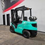 2016 Mitsubishi FG25N Gas Forklift for sale — view 3