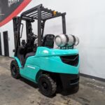 2015 Mitsubishi FG25N Gas Forklift for sale — view 3