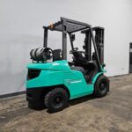 2016 Mitsubishi FG25N Gas Forklift for sale — view 4