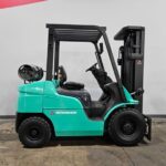 2016 Mitsubishi FG25N Gas Forklift for sale — view 5