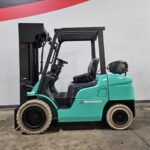 2012 Mitsubishi FG30N Gas Forklift for sale